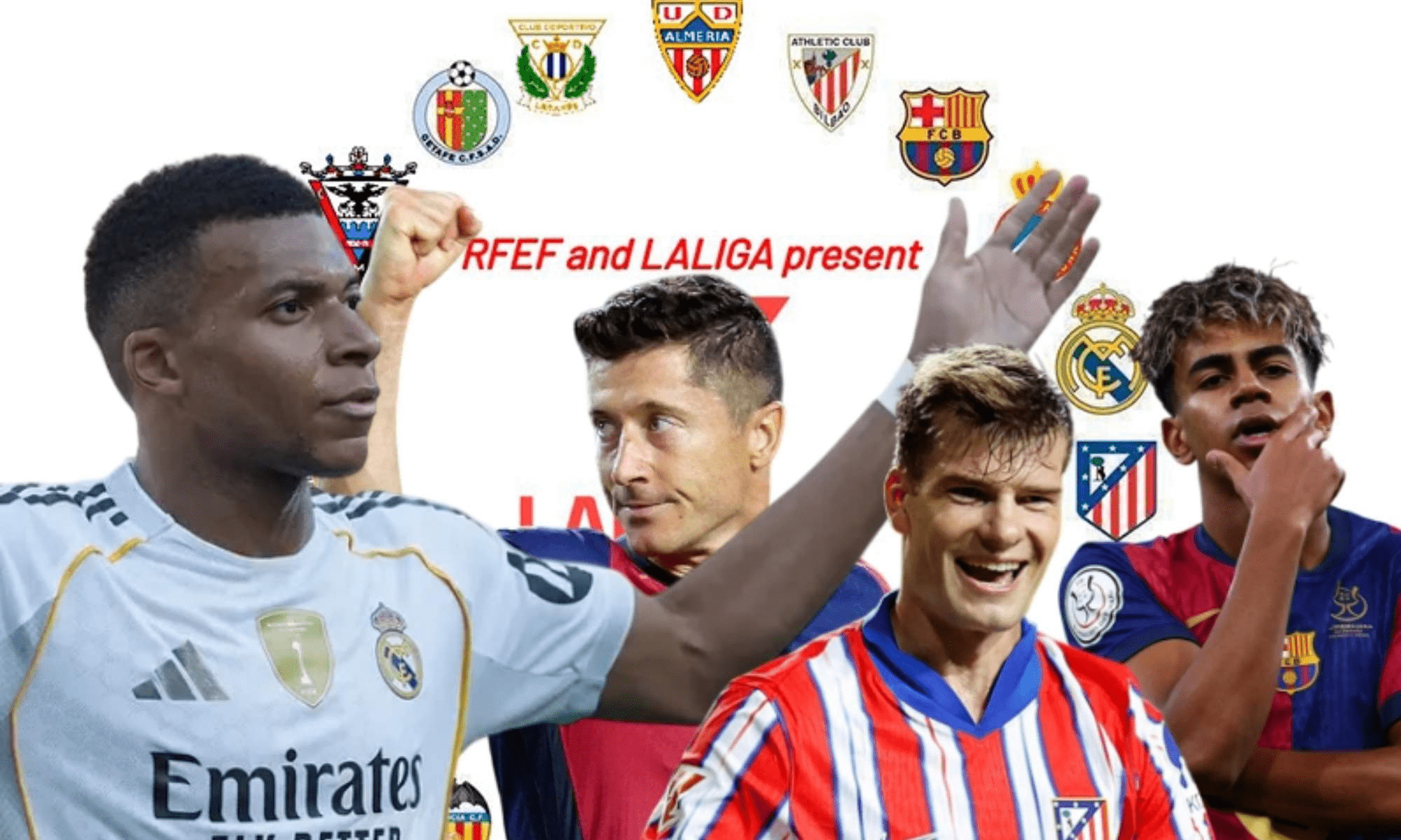 2025-26赛季西甲前瞻 各支球队有了哪些变化？