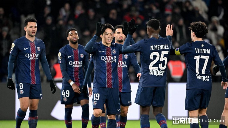 法甲情报：摩纳哥头号射手解禁，大巴黎登贝莱