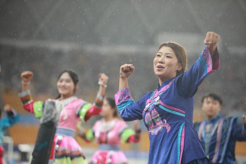 60+赛事落地,“流量”变“增量”!观山湖“体育+”跑出加速度