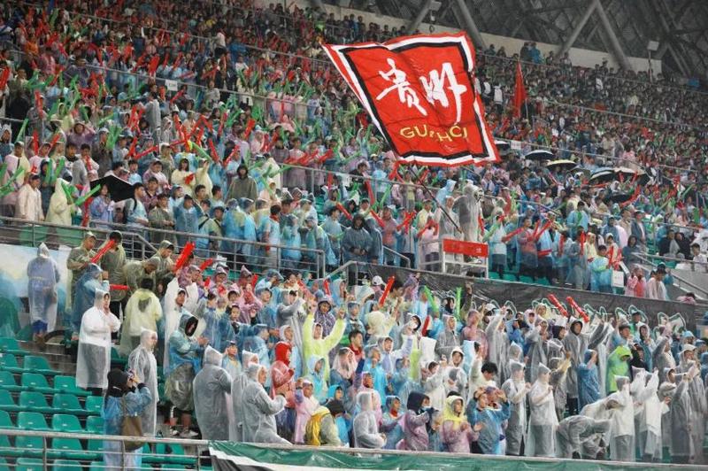 60+赛事落地,“流量”变“增量”!观山湖“体育+”跑出加速度