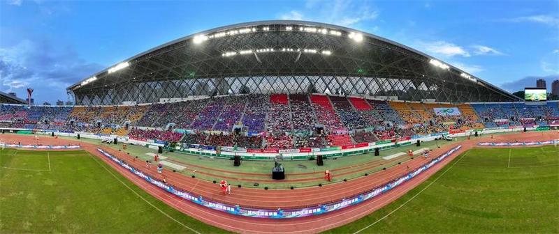 60+赛事落地,“流量”变“增量”!观山湖“体育+”跑出加速度