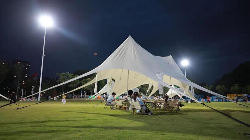 60+赛事落地,“流量”变“增量”!观山湖“体育+”跑出加速度